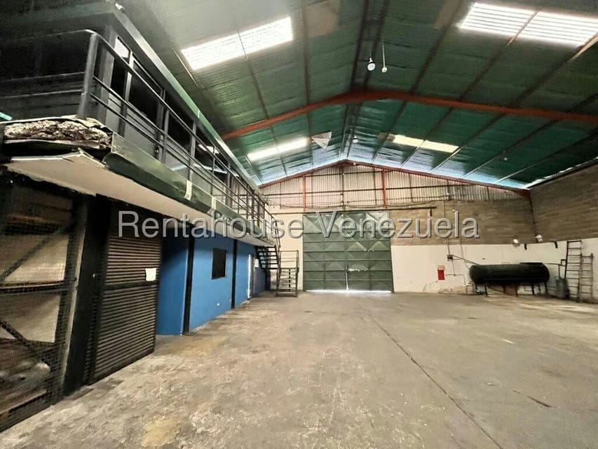 Comercial (Galpon - Deposito) en Alquiler en El Encantado, Distrito Metropolitano - 8