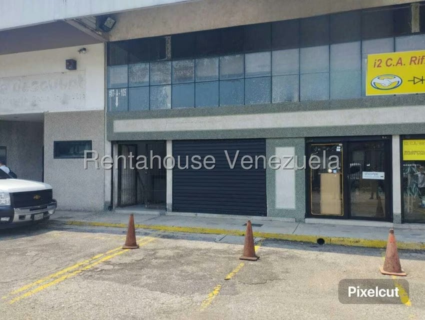 Comercial (Local Comercial) en Alquiler en Industrial Carabobo, Carabobo - 4
