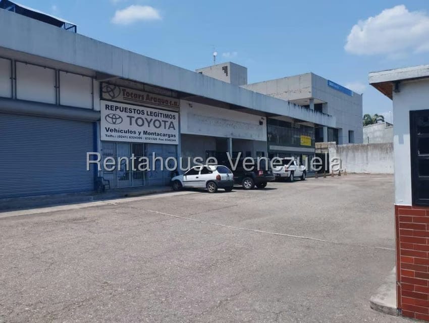 Comercial (Local Comercial) en Alquiler en Industrial Carabobo, Carabobo - 8