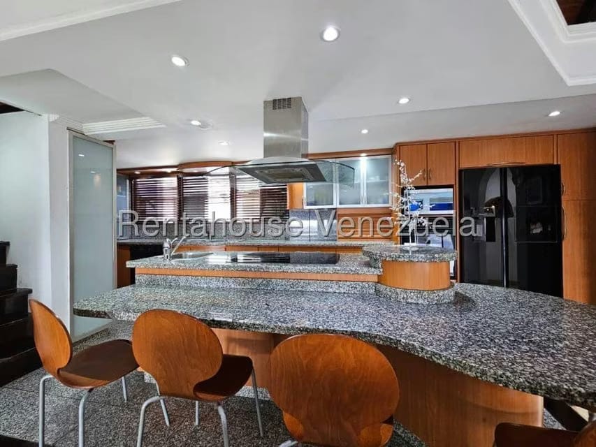 Casa (Multipes Niveles) en Venta en Lomas de La Lagunita, Distrito Metropolitano - 13