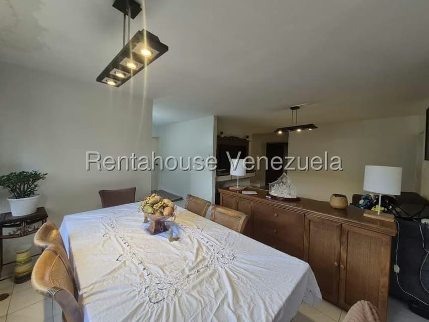 Apartamento (1 Nivel) en Venta en El Cigarral, Distrito Metropolitano - 14