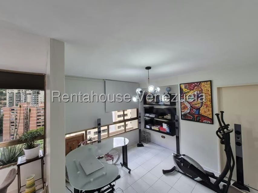 Apartamento (1 Nivel) en Venta en El Cigarral, Distrito Metropolitano - 16