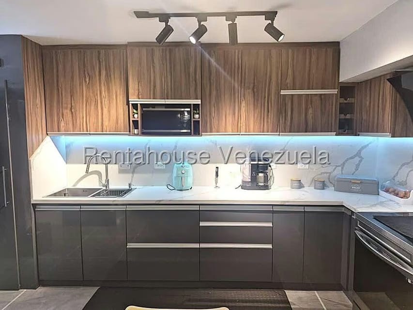 Apartamento (1 Nivel) en Venta en El Cigarral, Distrito Metropolitano - 20
