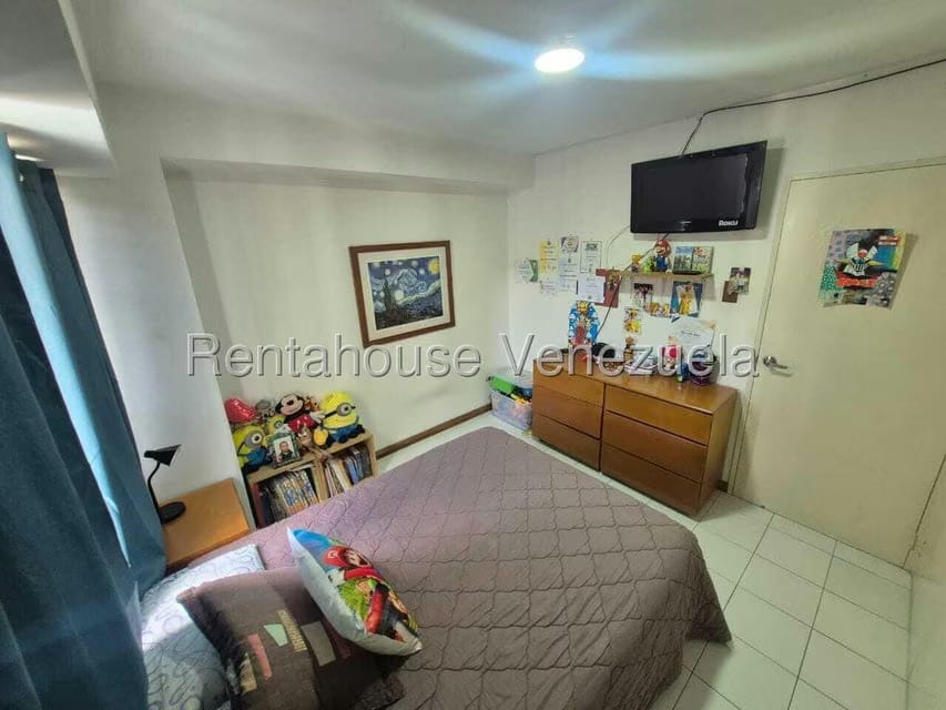 Apartamento (1 Nivel) en Venta en El Cigarral, Distrito Metropolitano - 31