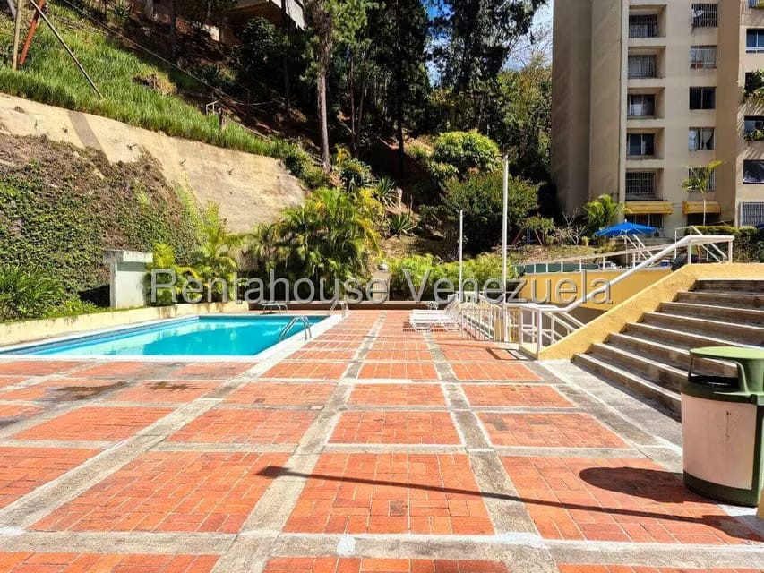 Apartamento (1 Nivel) en Venta en El Cigarral, Distrito Metropolitano - 5