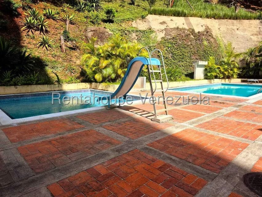 Apartamento (1 Nivel) en Venta en El Cigarral, Distrito Metropolitano - 6