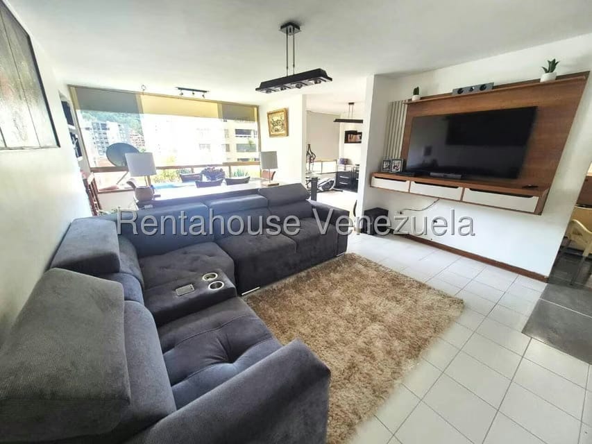Apartamento (1 Nivel) en Venta en El Cigarral, Distrito Metropolitano - 8