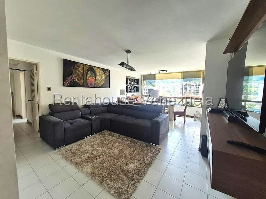 Apartamento (1 Nivel) en Venta en El Cigarral, Distrito Metropolitano - 9