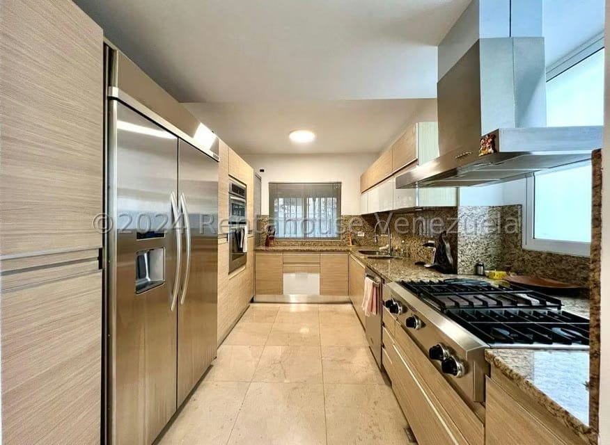 Casa (Multipes Niveles) en Venta en Colinas de Bello Monte, Distrito Metropolitano - 12