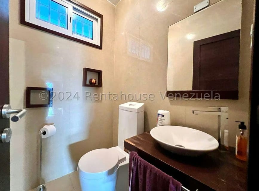 Casa (Multipes Niveles) en Venta en Colinas de Bello Monte, Distrito Metropolitano - 16