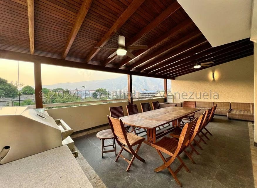 Casa (Multipes Niveles) en Venta en Colinas de Bello Monte, Distrito Metropolitano - 8
