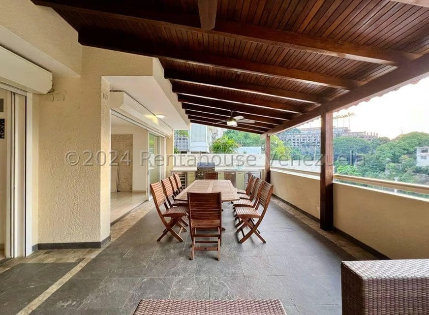 Casa (Multipes Niveles) en Venta en Colinas de Bello Monte, Distrito Metropolitano - 9