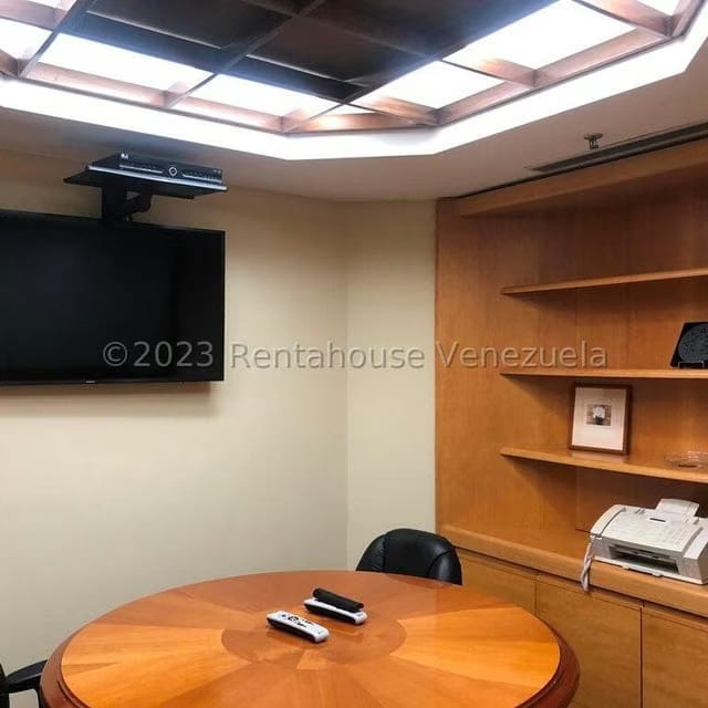 Comercial (Oficina) en Venta en Sabana Grande, Distrito Metropolitano - 14