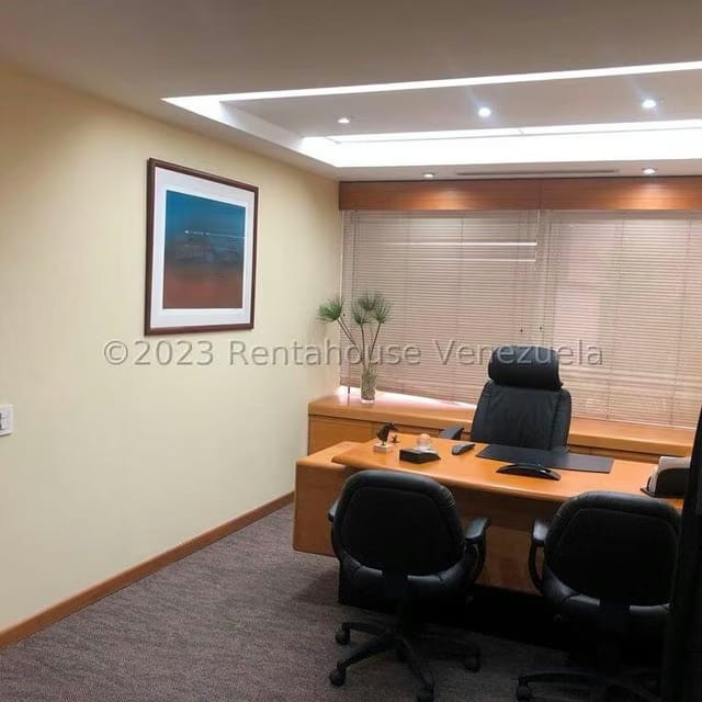Comercial (Oficina) en Venta en Sabana Grande, Distrito Metropolitano - 25