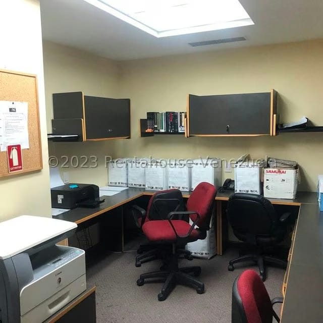 Comercial (Oficina) en Venta en Sabana Grande, Distrito Metropolitano - 7