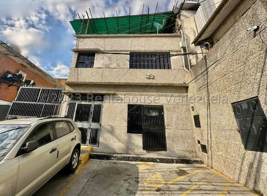 Comercial (Edificio) en Venta en Boleita Sur, Distrito Metropolitano - 2