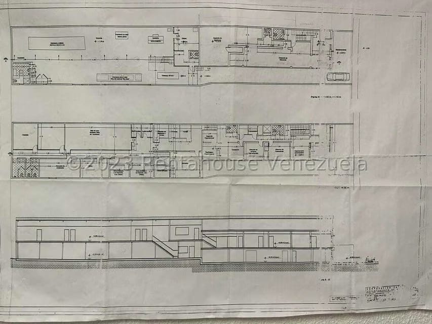 Comercial (Edificio) en Venta en Boleita Sur, Distrito Metropolitano - 24