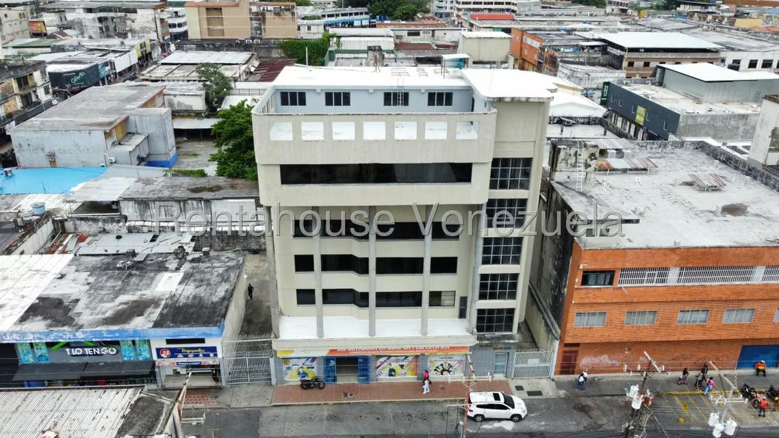 Comercial (Edificio) en Alquiler en Centro, Portuguesa