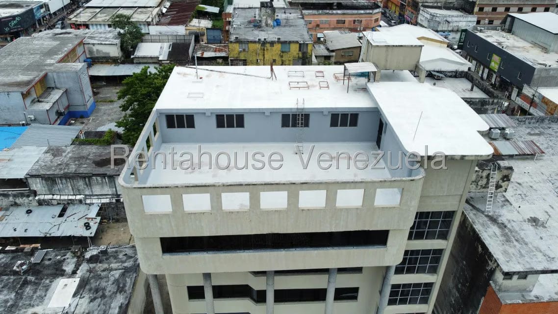 Comercial (Edificio) en Alquiler en Centro, Portuguesa - 4