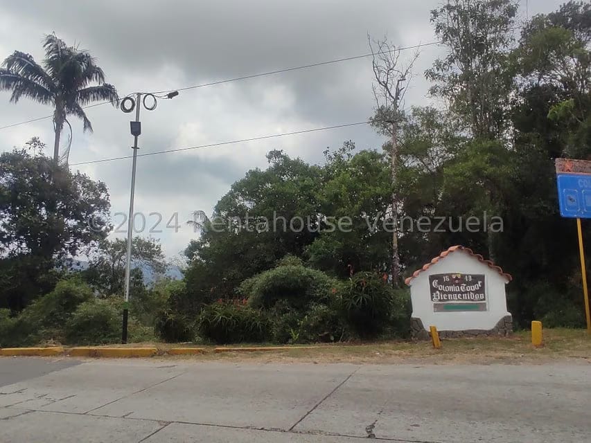 Terreno (Residencial) en Venta en La Colonia Tovar, Aragua - 24