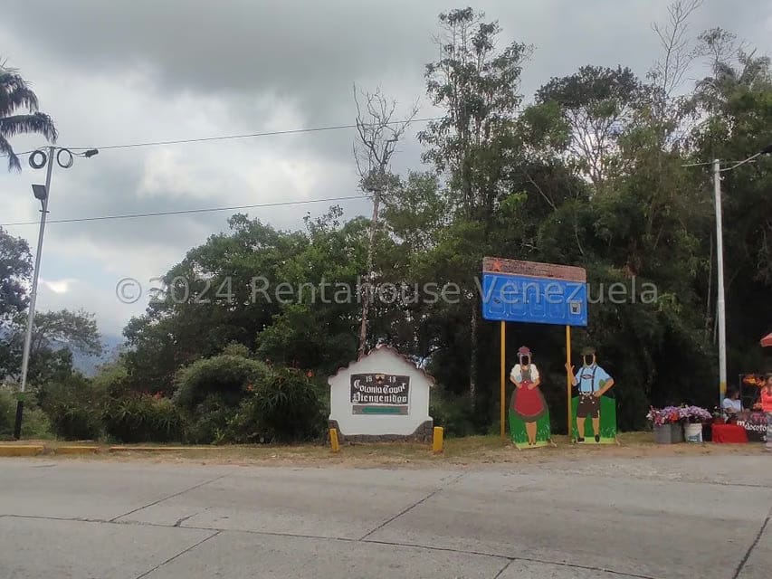 Terreno (Residencial) en Venta en La Colonia Tovar, Aragua - 26