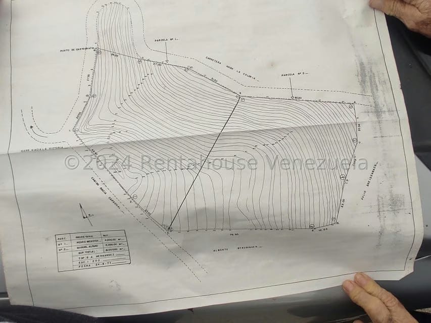 Terreno (Residencial) en Venta en La Colonia Tovar, Aragua - 30