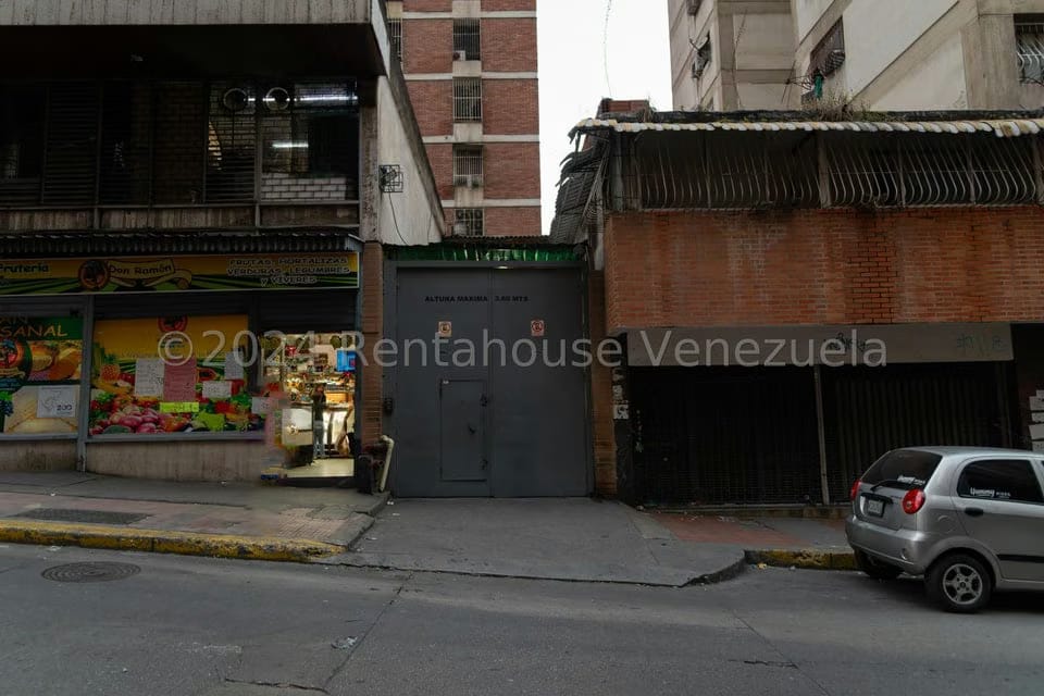 Comercial (Local Comercial) en Venta en La Candelaria, Distrito Metropolitano