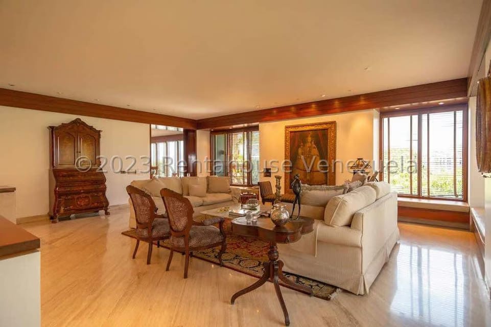 Apartamento (Penthouse) en Venta en Altamira, Distrito Metropolitano - 17