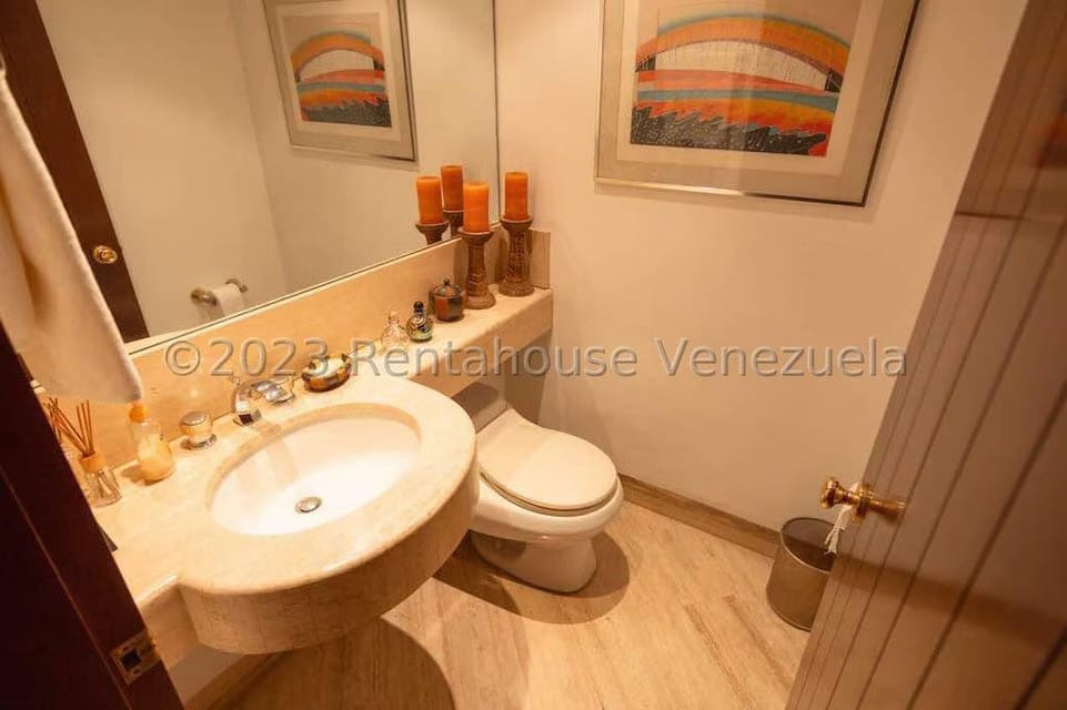 Apartamento (Penthouse) en Venta en Altamira, Distrito Metropolitano - 24