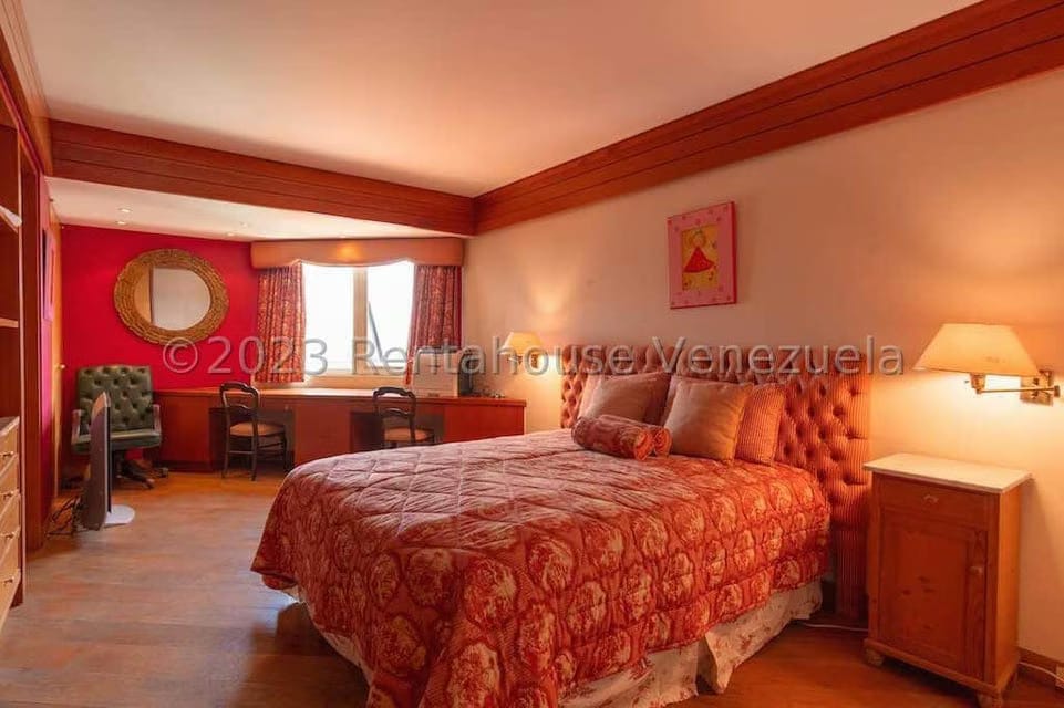 Apartamento (Penthouse) en Venta en Altamira, Distrito Metropolitano - 36