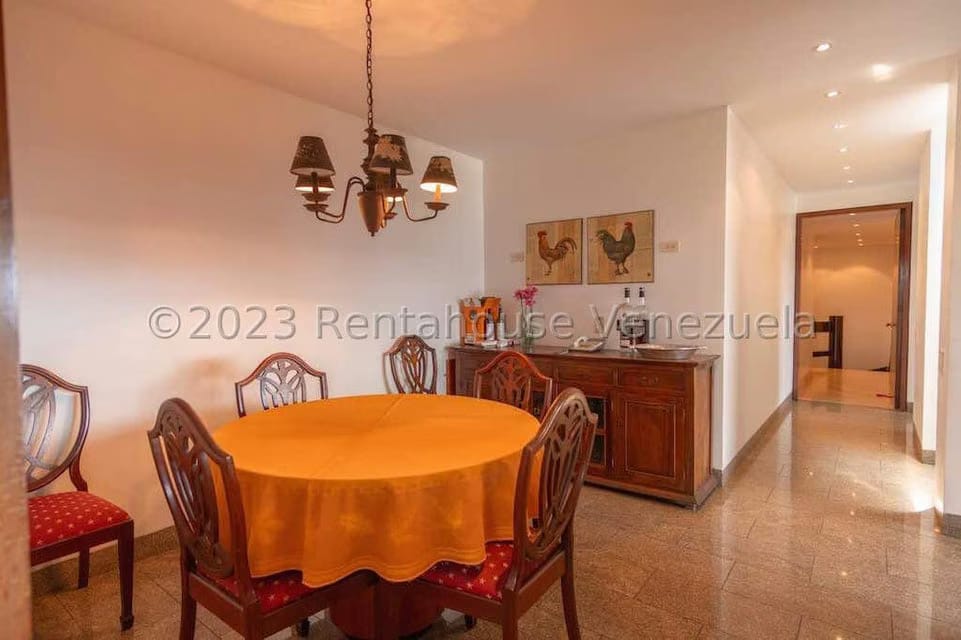 Apartamento (Penthouse) en Venta en Altamira, Distrito Metropolitano - 40