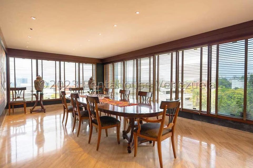 Apartamento (Penthouse) en Venta en Altamira, Distrito Metropolitano - 46