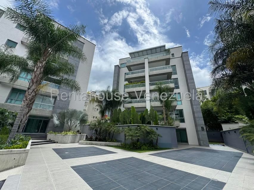 Apartamento (Duplex) en Venta en La Castellana, Distrito Metropolitano - 26