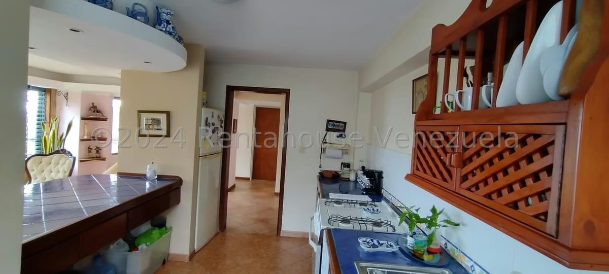 Apartamento (Duplex) en Venta en Lomas de Monte Claro, Distrito Metropolitano - 6