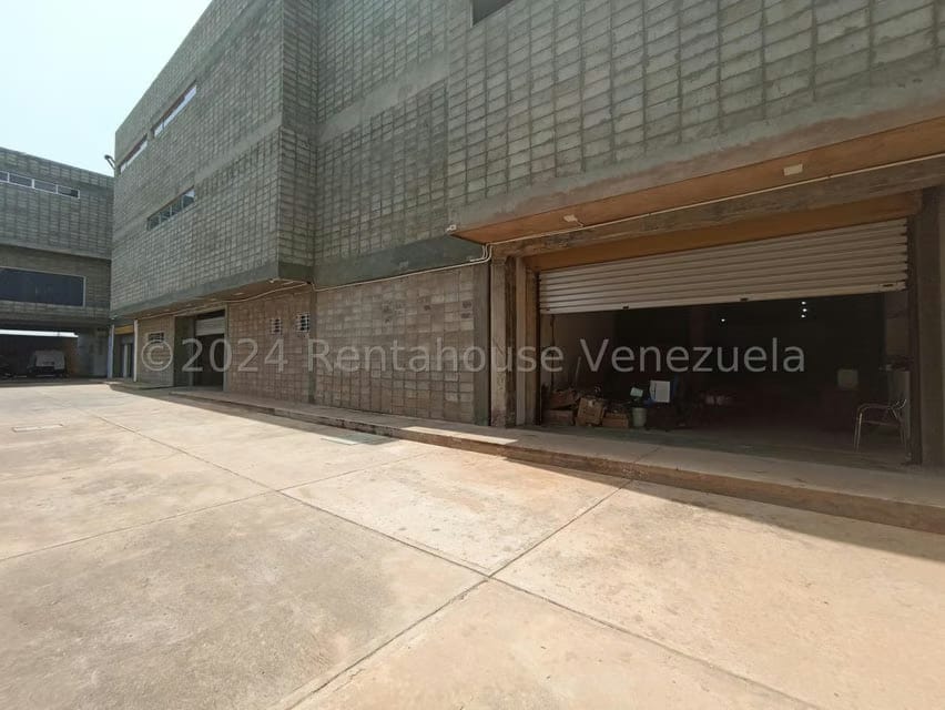 Comercial (Galpon - Deposito) en Venta en Los Haticos, Zulia - 4