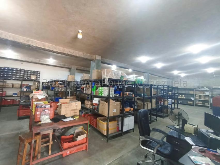 Comercial (Galpon - Deposito) en Venta en Los Haticos, Zulia - 36