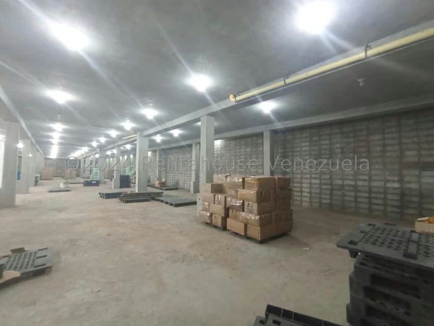 Comercial (Galpon - Deposito) en Venta en Los Haticos, Zulia - 39