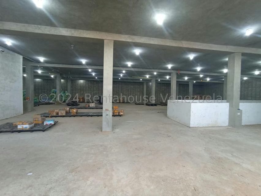 Comercial (Galpon - Deposito) en Venta en Los Haticos, Zulia - 40