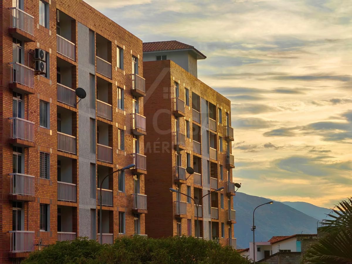 Apartamento en Venta - Res. Campo Alegre - Av. Centenario - Ejido - Estado Mérida