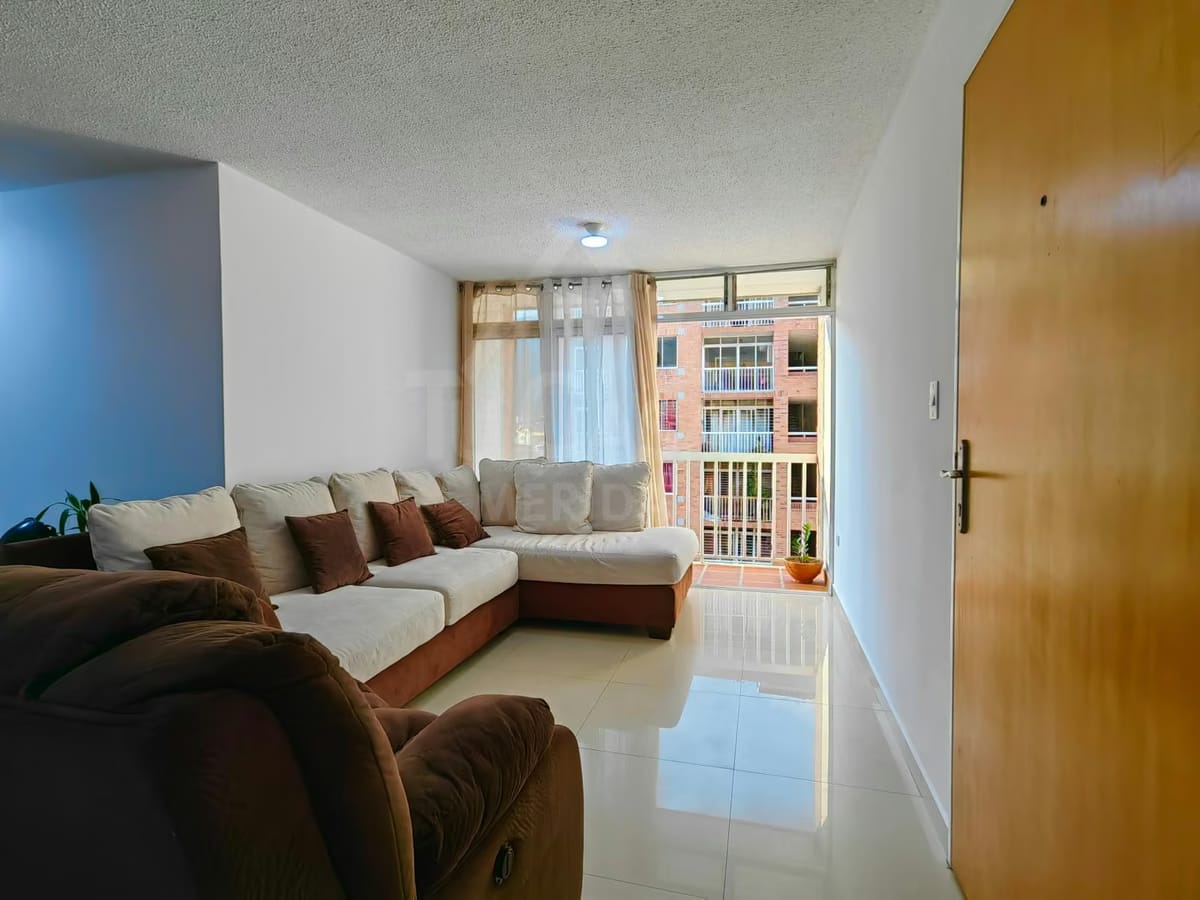 Apartamento en Venta - Res. Campo Alegre - Av. Centenario - Ejido - Estado Mérida - 2