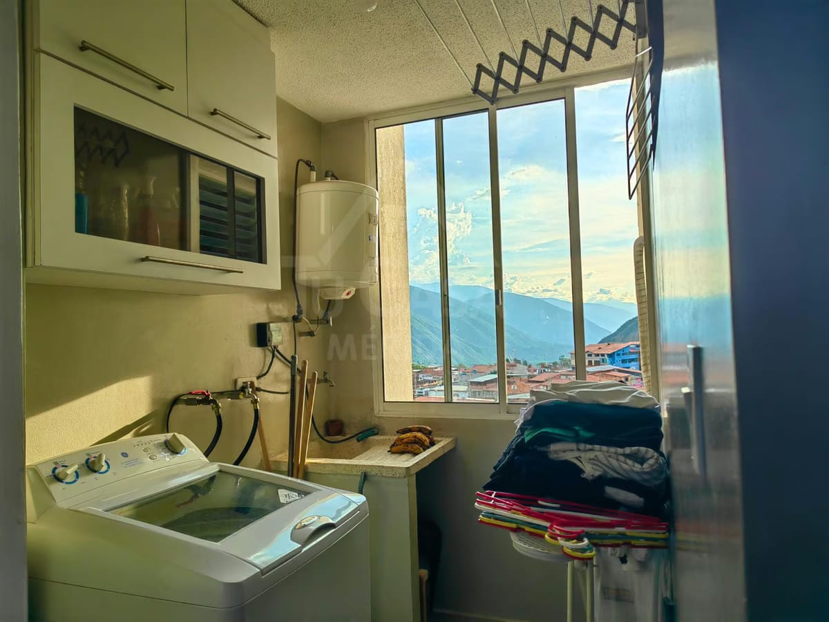 Apartamento en Venta - Res. Campo Alegre - Av. Centenario - Ejido - Estado Mérida - 11
