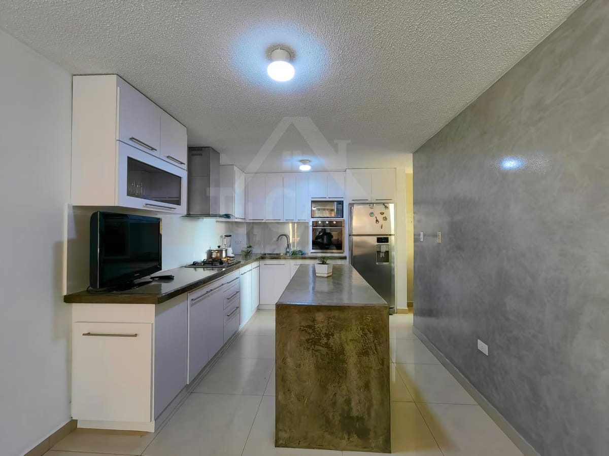 Apartamento en Venta - Res. Campo Alegre - Av. Centenario - Ejido - Estado Mérida - 14