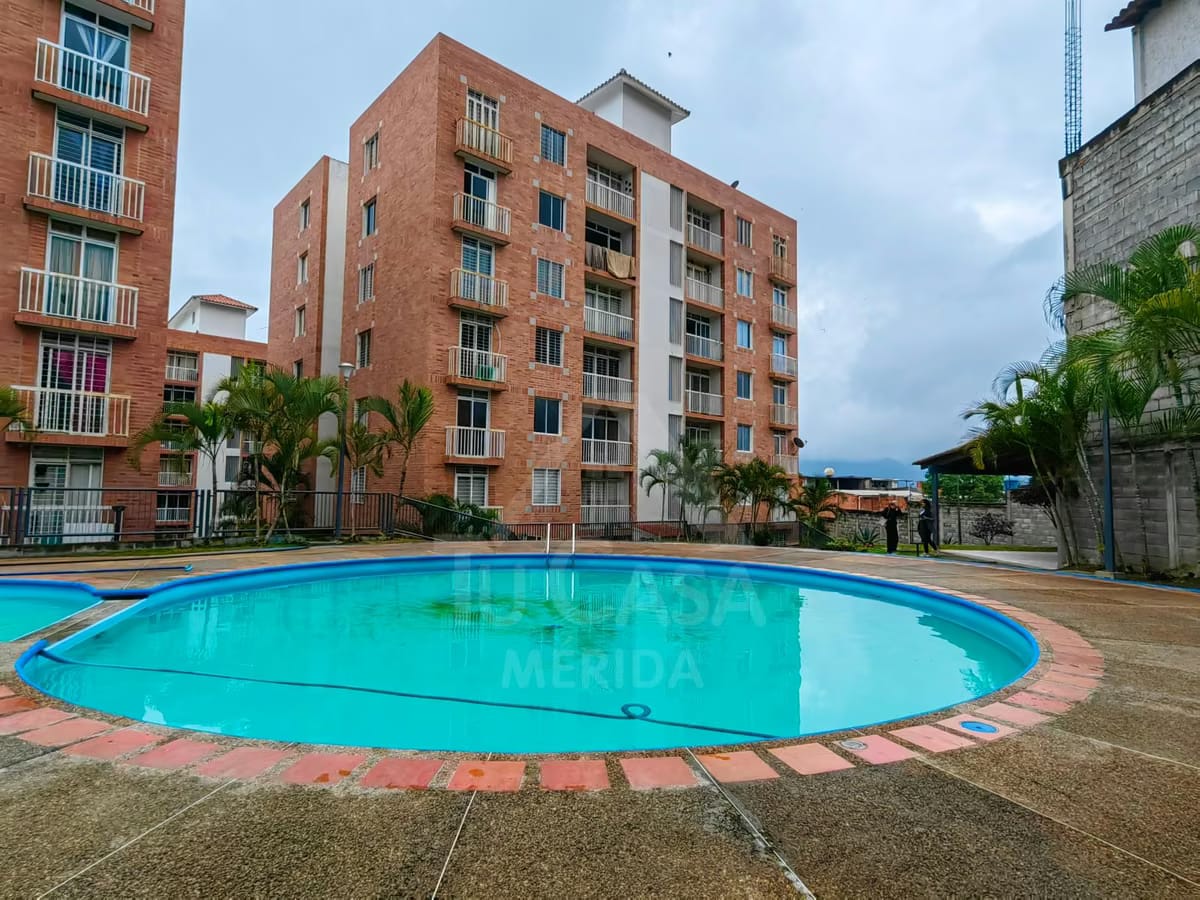 Apartamento en Venta - Res. Campo Alegre - Av. Centenario - Ejido - Estado Mérida - 10