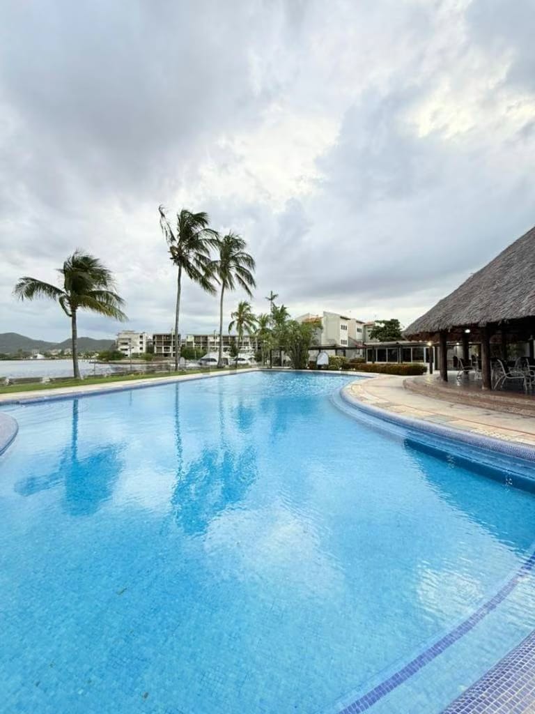 Hermoso apartamento en planta baja, puerto aventura - 18