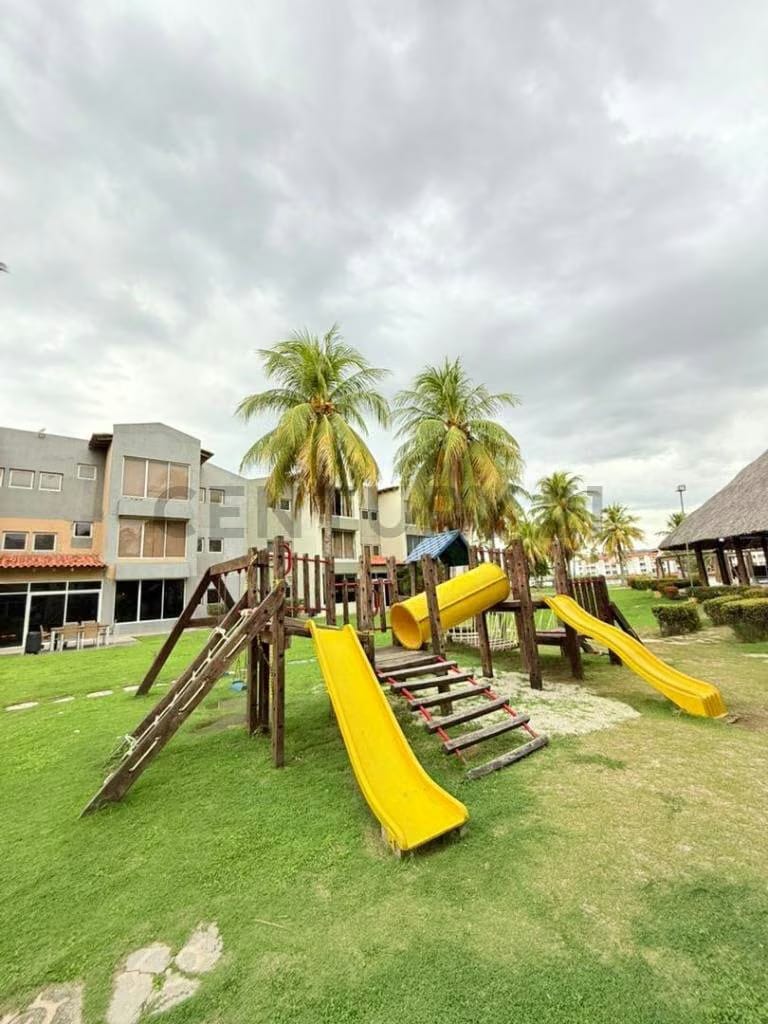 Hermoso apartamento en planta baja, puerto aventura - 20