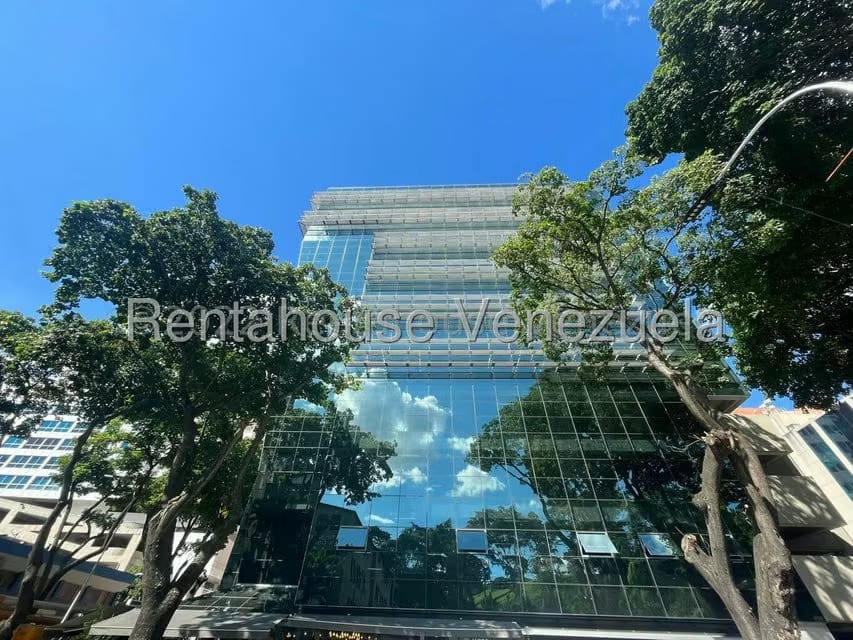 Comercial (Oficina) en Alquiler en Las Mercedes, Distrito Metropolitano