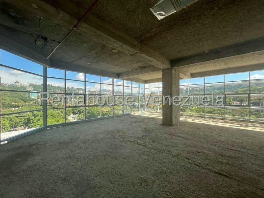 Comercial (Oficina) en Alquiler en Las Mercedes, Distrito Metropolitano - 3