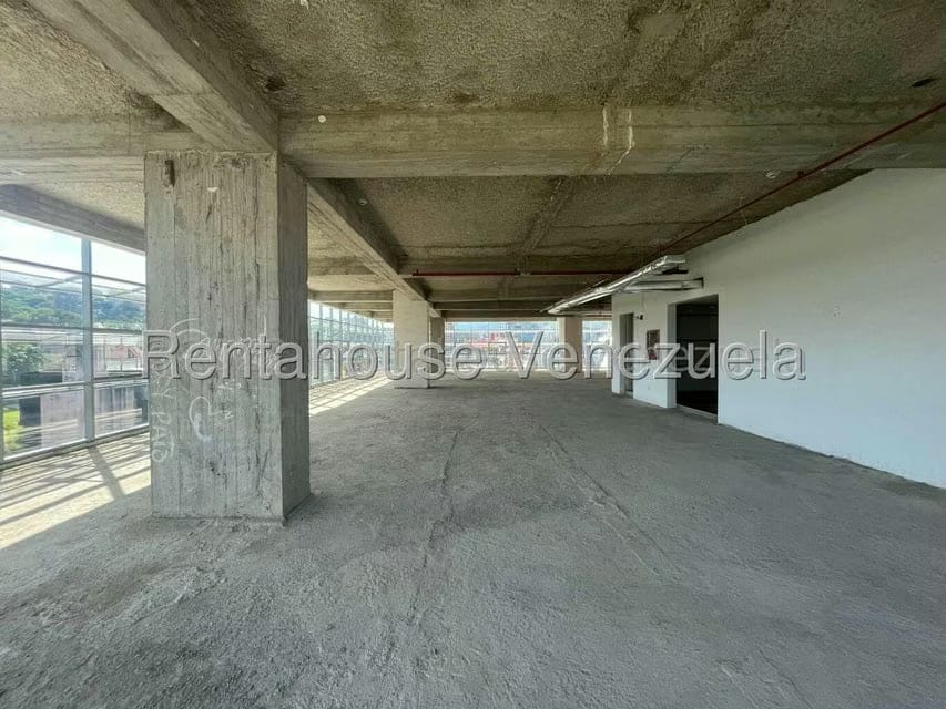 Comercial (Oficina) en Alquiler en Las Mercedes, Distrito Metropolitano - 5