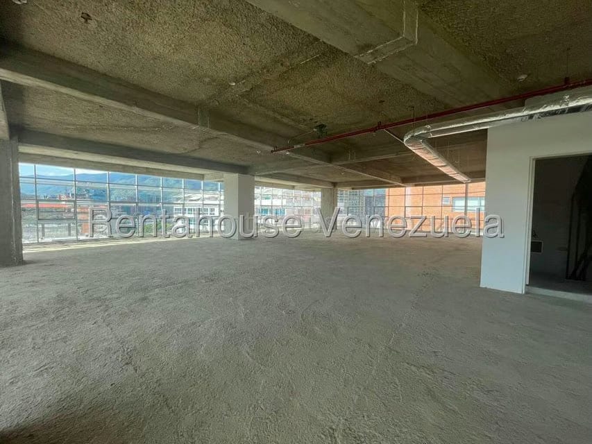 Comercial (Oficina) en Alquiler en Las Mercedes, Distrito Metropolitano - 7