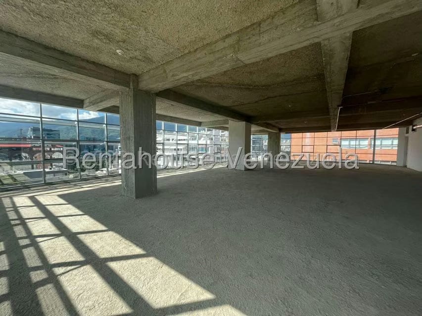 Comercial (Oficina) en Alquiler en Las Mercedes, Distrito Metropolitano - 8